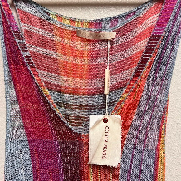 Cecilia Prado Anthropologie nwt reverie sweater dress - Picture 3 of 5